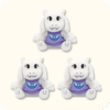 Undertale Toriel Plush 3PCS