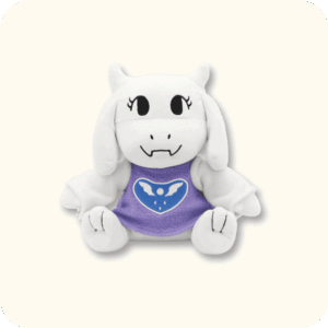 Undertale Toriel Plush