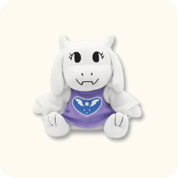 Undertale Toriel Plush